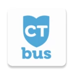 Logo of CT Bus android Application 